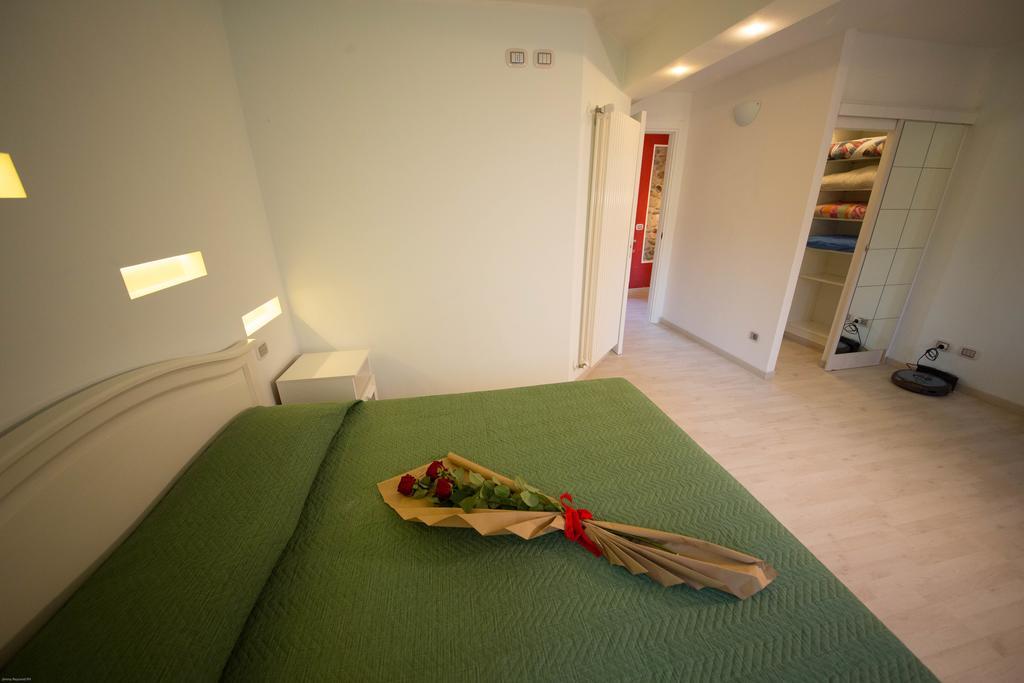Residenza Il Gelsomino Daire Cantello Oda fotoğraf