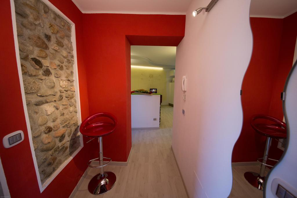 Residenza Il Gelsomino Daire Cantello Oda fotoğraf