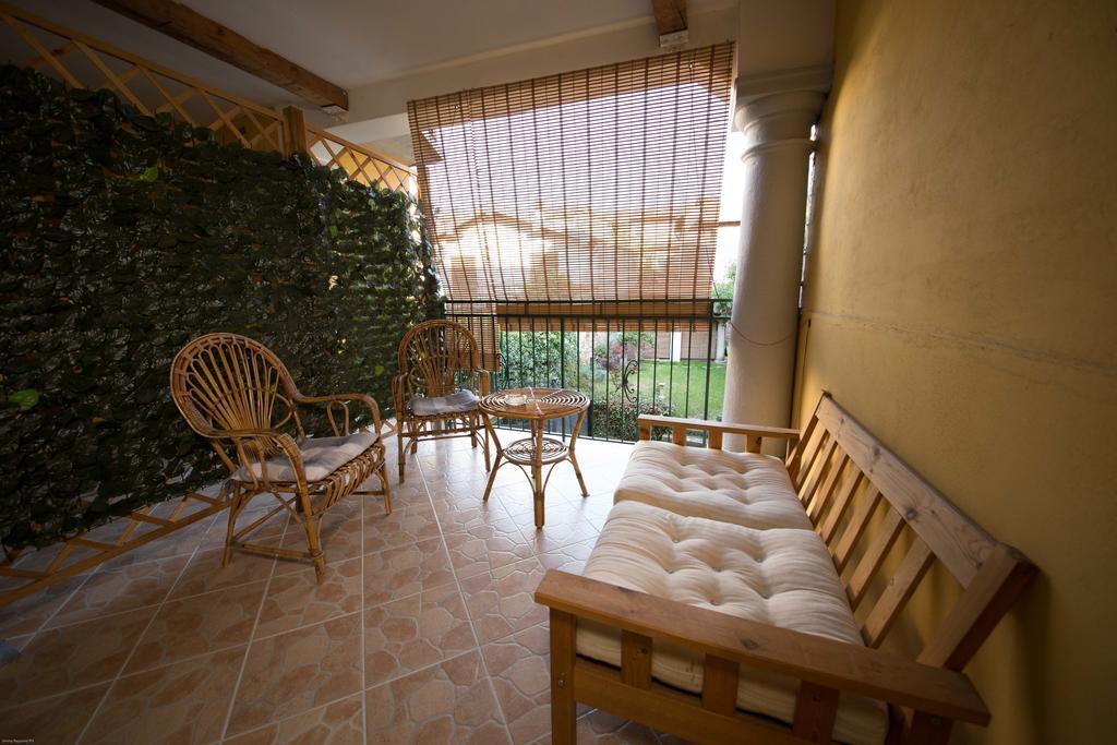 Residenza Il Gelsomino Daire Cantello Oda fotoğraf