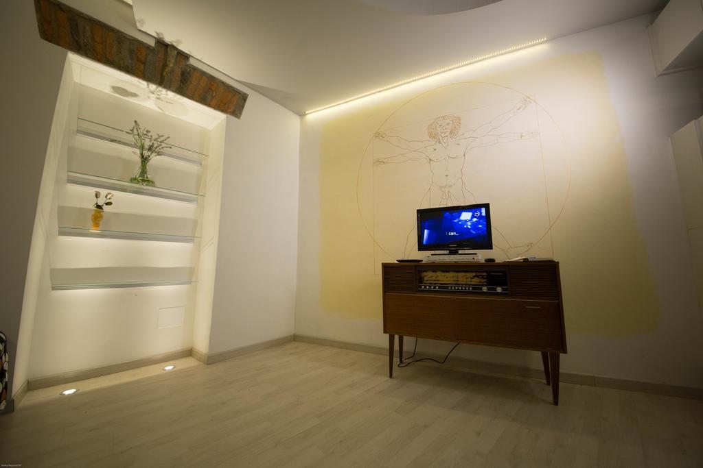 Residenza Il Gelsomino Daire Cantello Oda fotoğraf