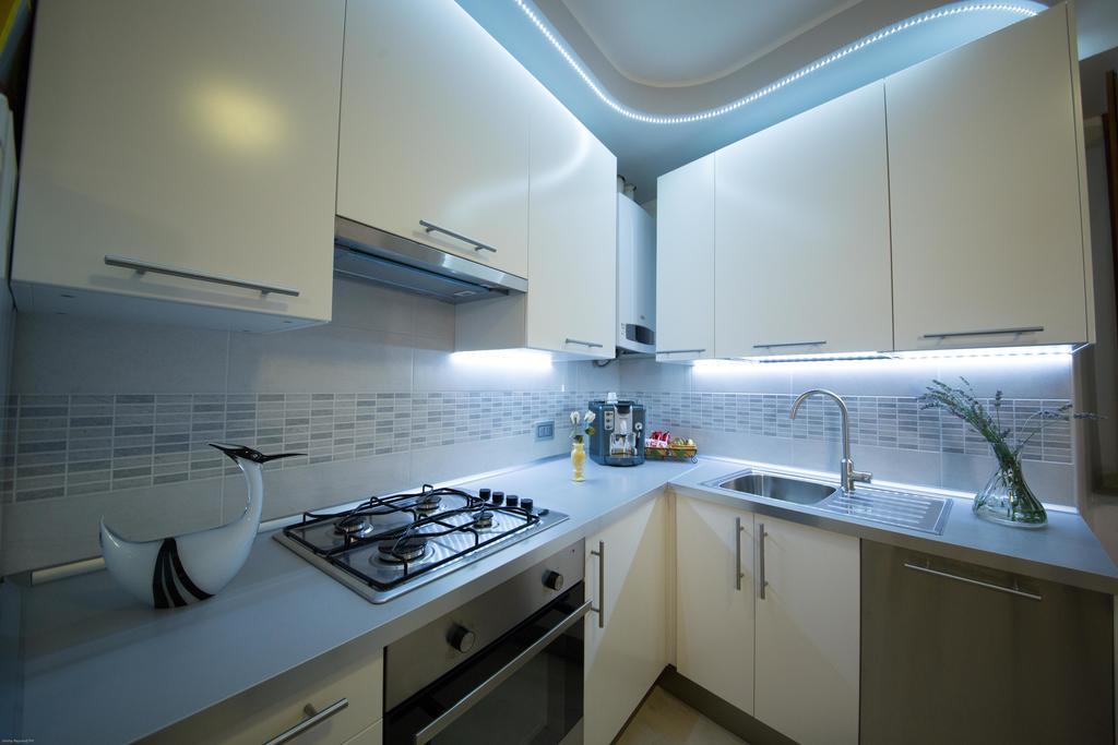 Residenza Il Gelsomino Daire Cantello Oda fotoğraf