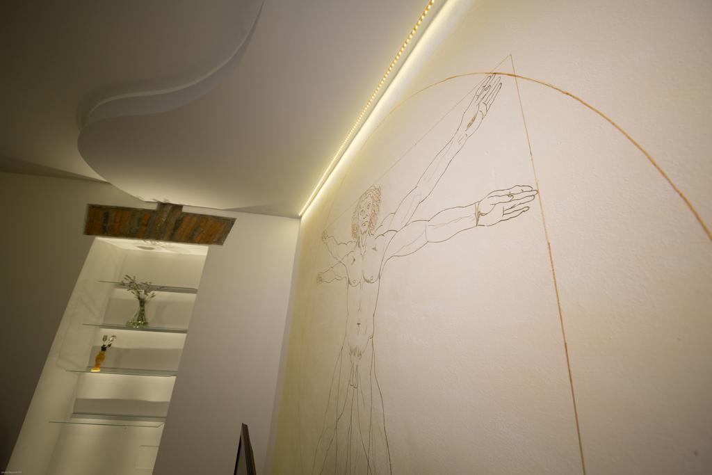 Residenza Il Gelsomino Daire Cantello Oda fotoğraf