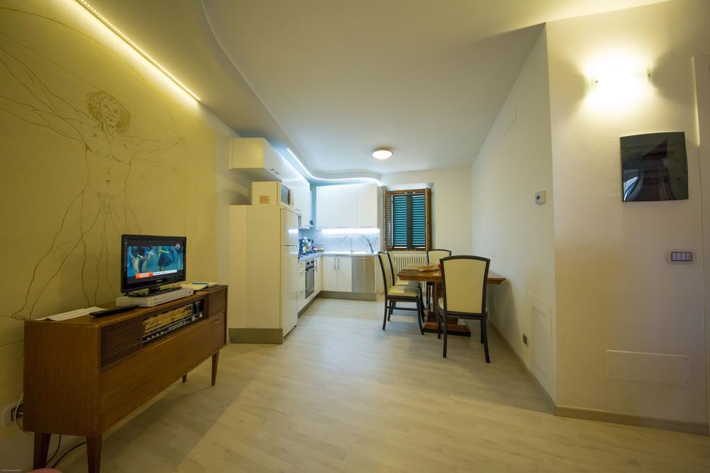 Residenza Il Gelsomino Daire Cantello Oda fotoğraf
