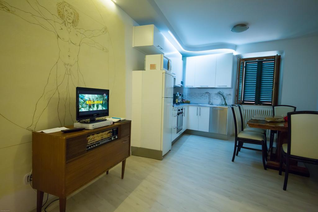 Residenza Il Gelsomino Daire Cantello Oda fotoğraf