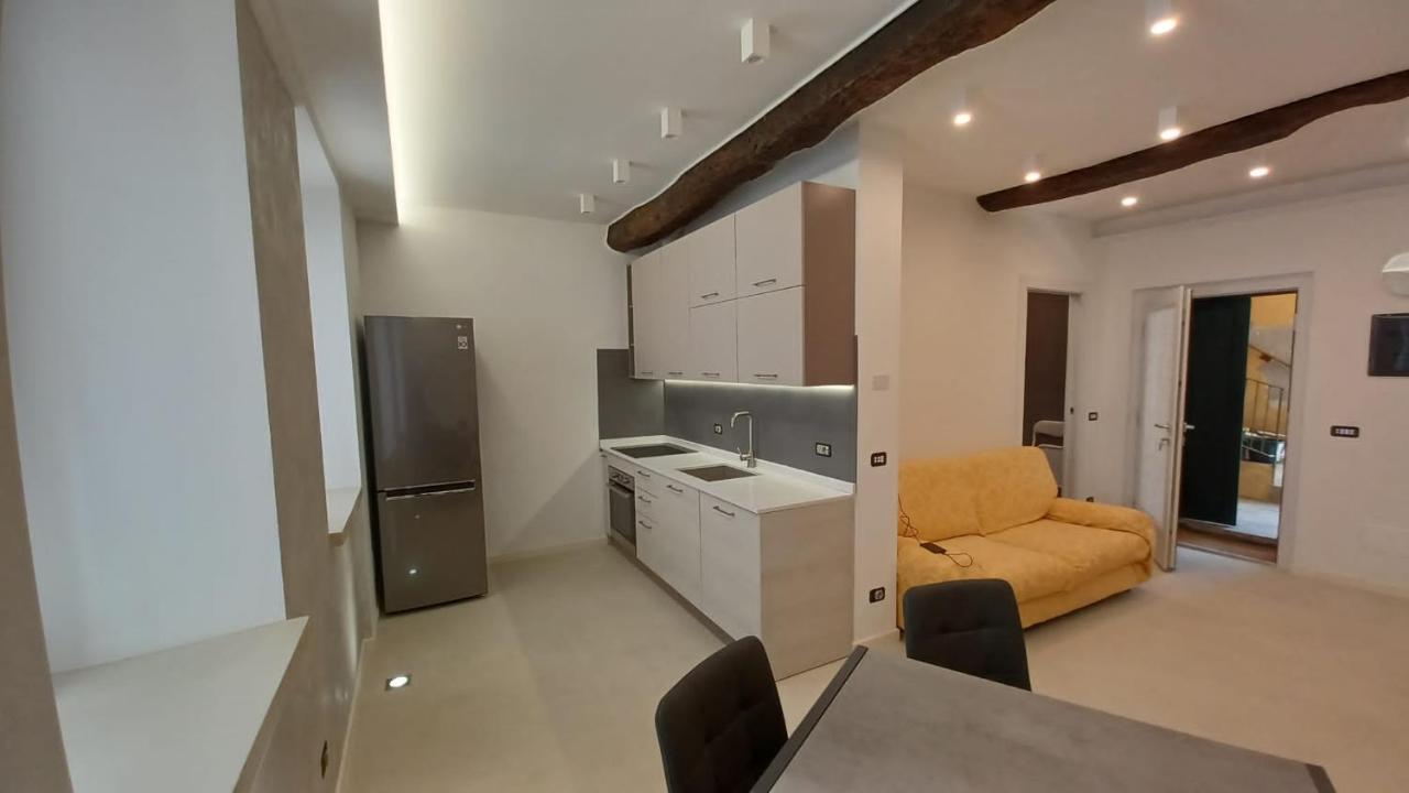 Residenza Il Gelsomino Daire Cantello Dış mekan fotoğraf
